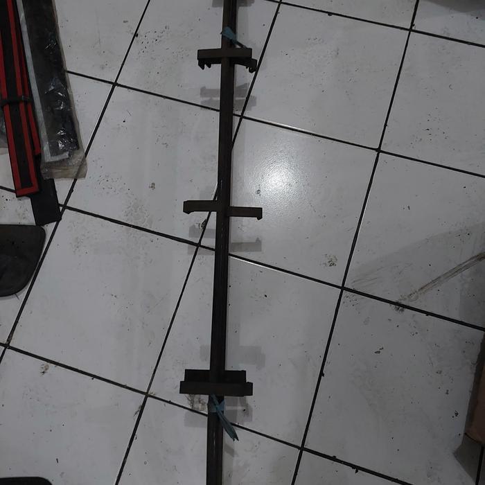 BRAKET DOUBLE BLOWER AC PANTHER KOTAK 95-00 QUALITY