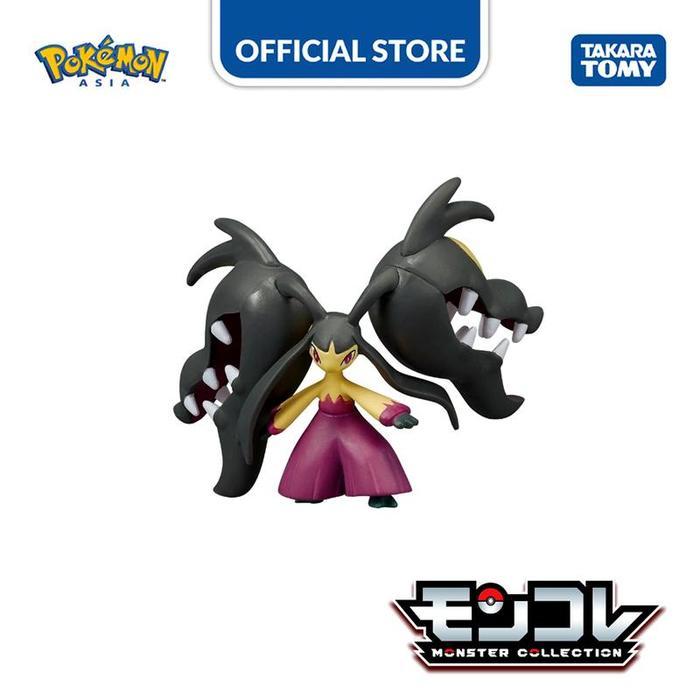 Moncolle Pokemon Mega Mawile