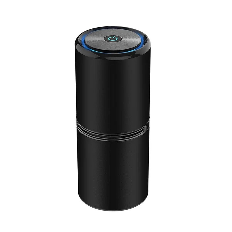 Zai Xiao ar Air Purifier Negative Ion Generator Low Air leaner Deodorizer Odor Remover Vehile Air