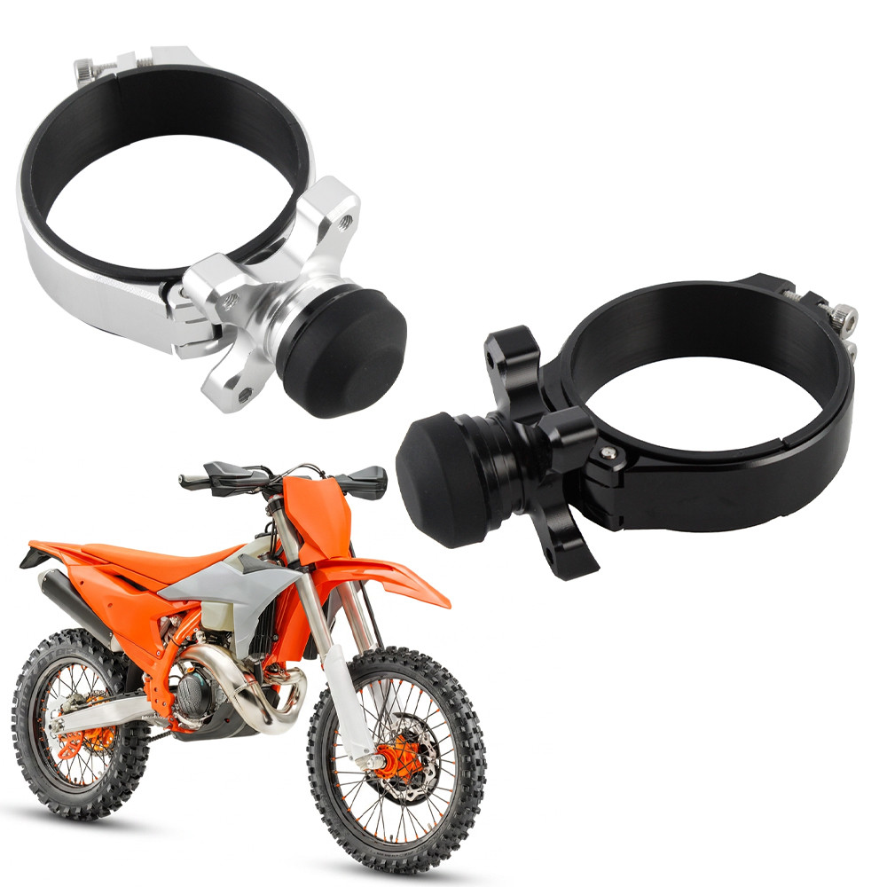 MOTORCYCLE STARTING FRONT FORK SHOCK LAUNCH START HOLESHOT CONTROL DEVICE 52MM FOR KTM SX SX-F XC