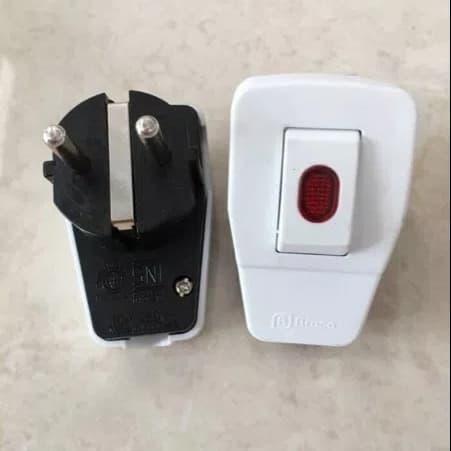 Uticon - Steker Lampu