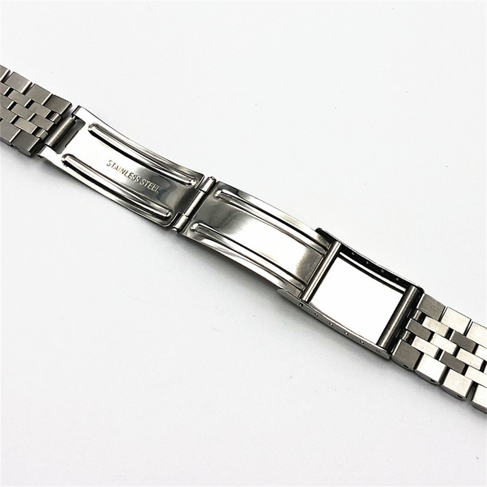 19mm Stainless steel strap for Snxs80 Snxs79 Snxs79k Snxs77k Snxs73 preision steel th hain aessories