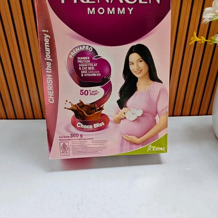 Susu Prenagen Mommy 360Gr