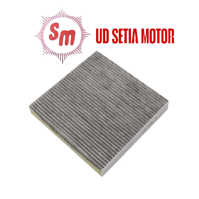 Filter AC kabin Honda Jazz 2008-2021 Brio 2012-2026 Mobilio 2014-2026 HRV 2014-2026 BRV 2016-2026 Fr