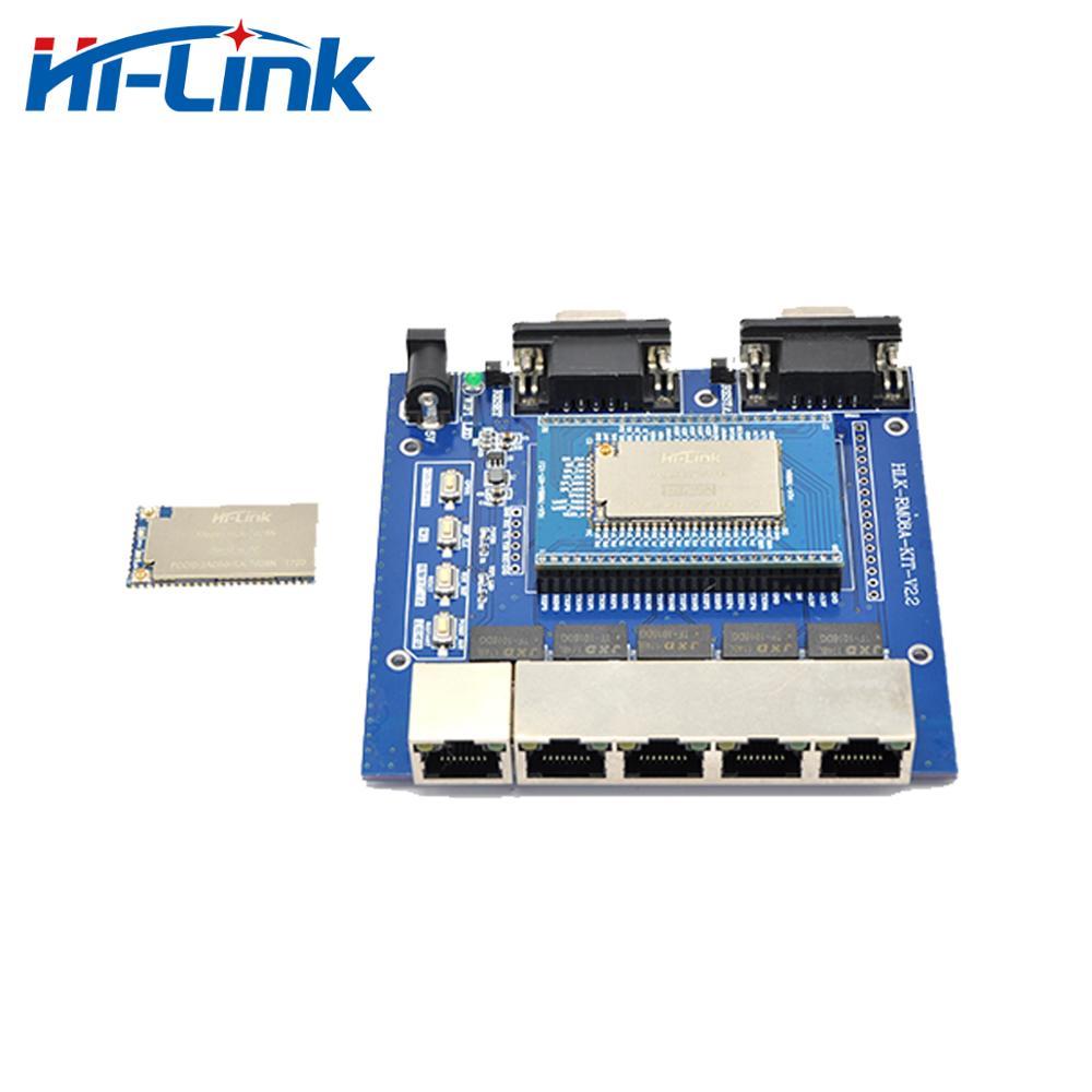 HLK-7628N Openwrt WiFi Router Module Startkit MT7628N Chip 300Mbps On Sale