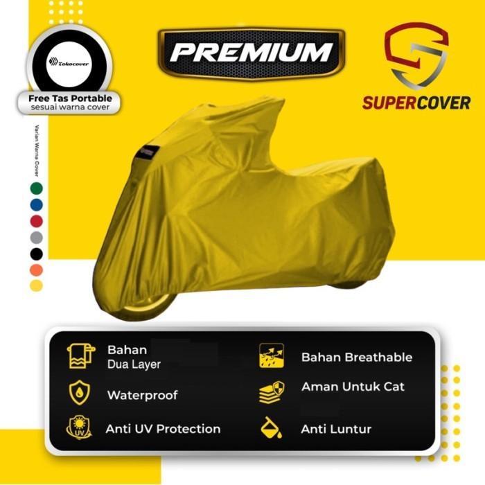Sarung Motor Cover Motor Ducati Monster 795