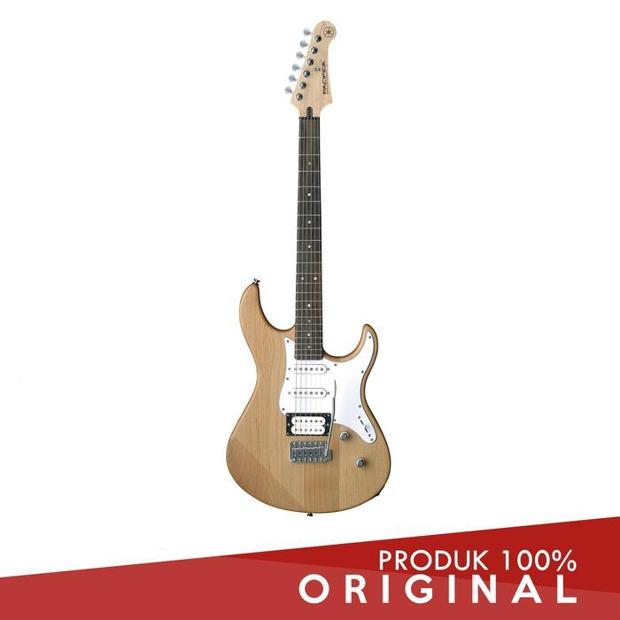 Yamaha Gitar Elektrik Pacifica 112V / 112 V / 112V YNS - SATUAN