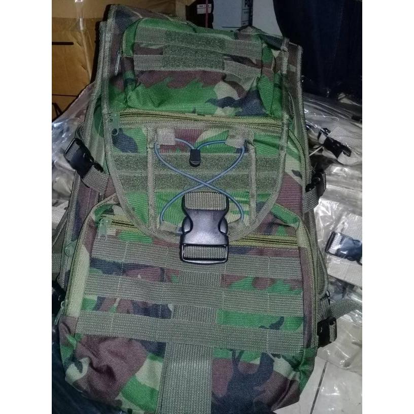 Tactical9900 l Ransel Militer l TasMiliter l TasTNI l Backpack Militer