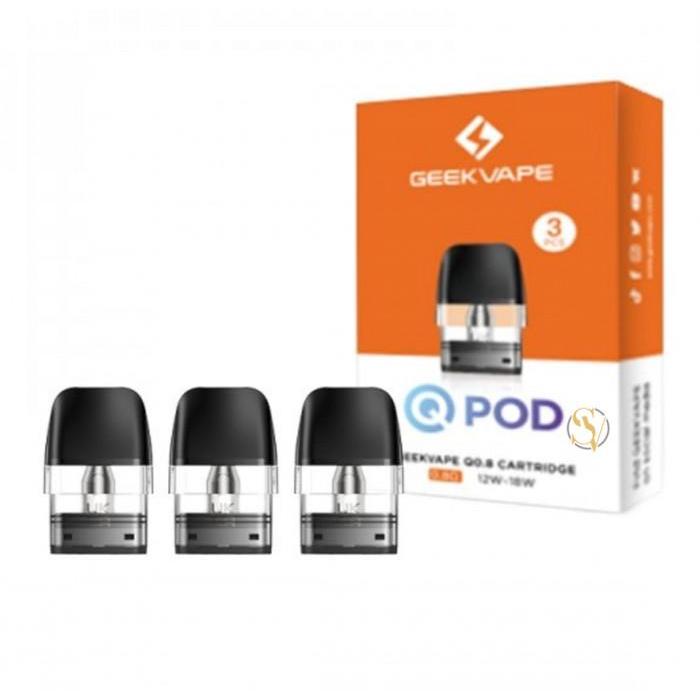 UA CATRIDGE WENAX Q 0.6 0.8 1.2 OHM AUTHENTIC