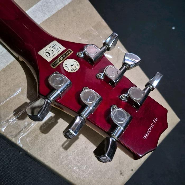 READY Gitar PEAVEY SC-2 LES PAUL MODEL