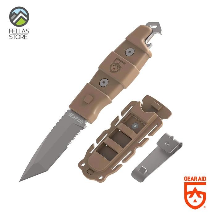 Gear Aid - Kotu Tanto Survival Knife Terlaris