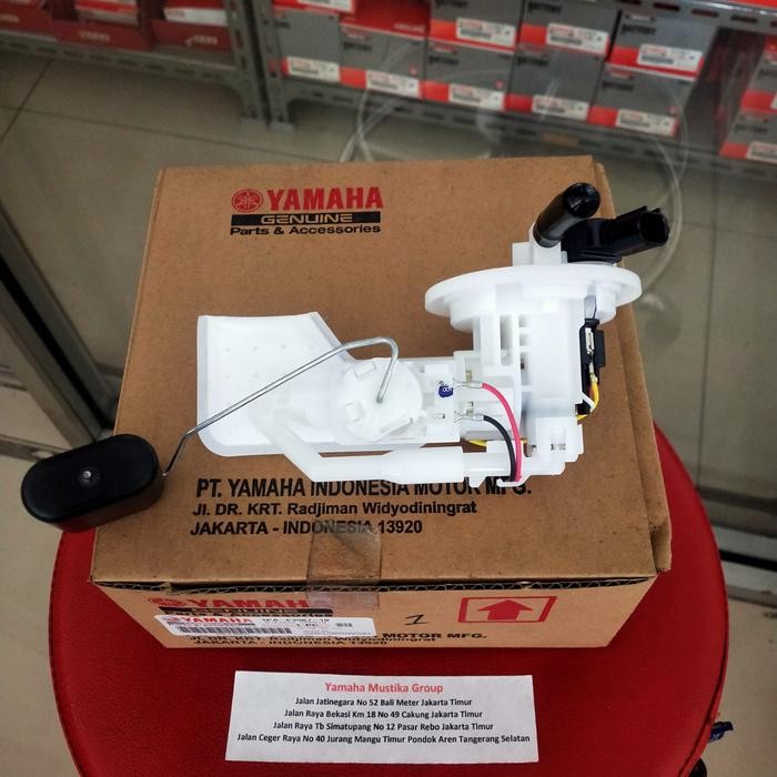 FUEL PUMP VIXION NVL & FUEL PUMP VIXION NVA ORIGINAL YAMAHA