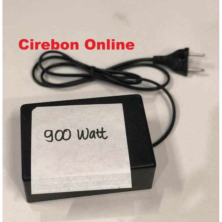 PENGHEMAT LISTRIK HINGGA 40 PERSEN UNTUK 900 WATT