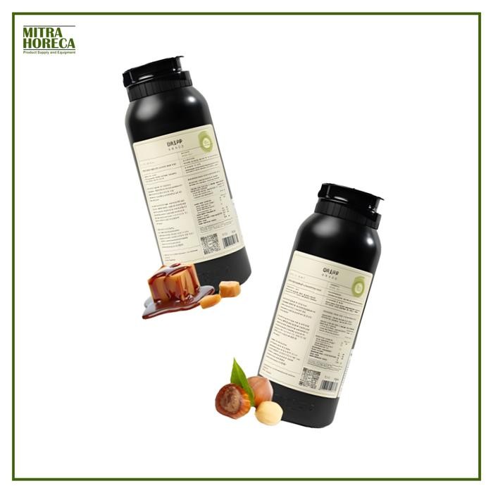 

Dripp Sauce Caramel saus karamel best seller