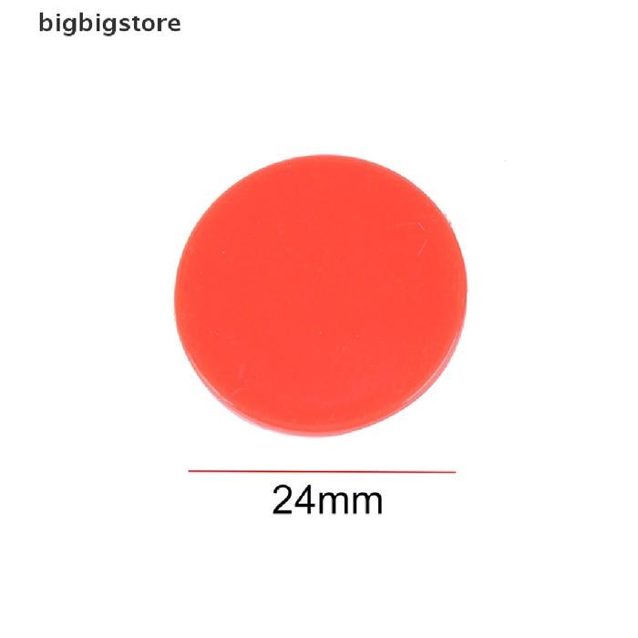 (Best) mainan plastik koin warna isi 100pcs