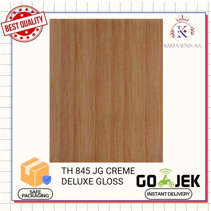 taco hpl creme deluxe th 845 jg [kualitas terbaik]