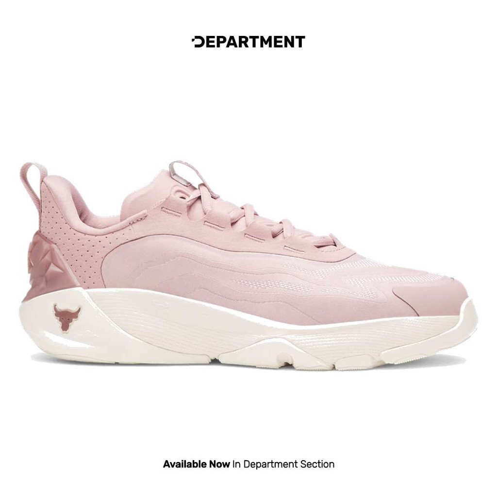 UNDER ARMOUR Sepatu Training Wanita PROJECT ROCK 8 6000756673 ORI