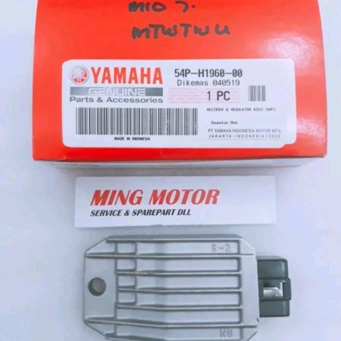 Kiprok Mio J Mio Gt X Ride 54P Asli Yamaha