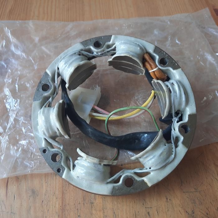 Spull Set Honda Cb100 Cb100 Original Nos