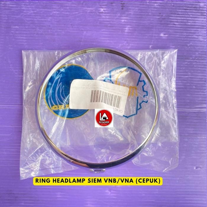 Ring Headlamp Siem Vnb/Vna (Cepuk)