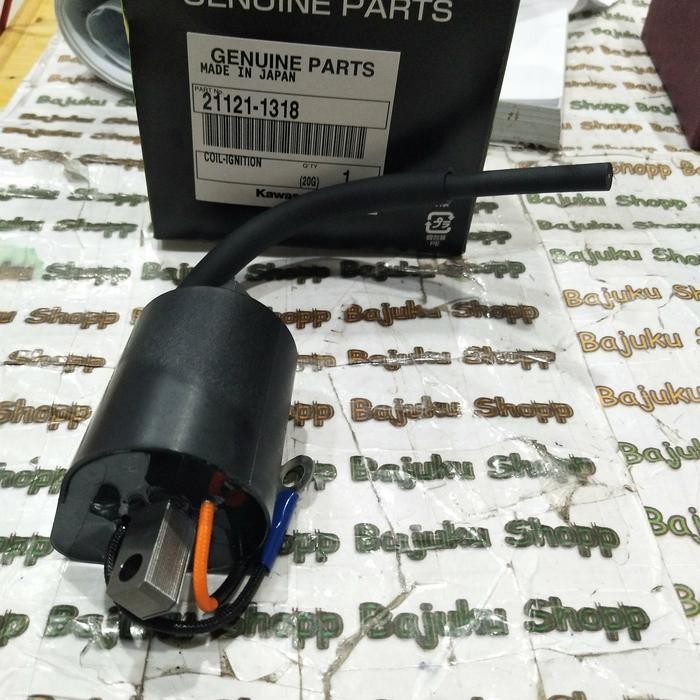 COIL KOIL PENGAPIAN KAWASAKI KX250 KX 250 KX 250 F ORIGINAL KAWASAKI