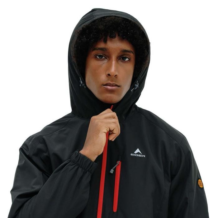 Jaket Perseverance 1.0 Eiger Original