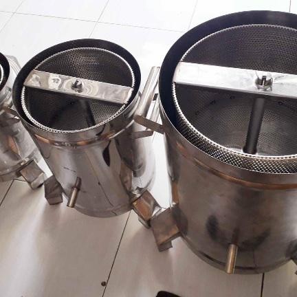 spinner peniris minyak goreng mesin