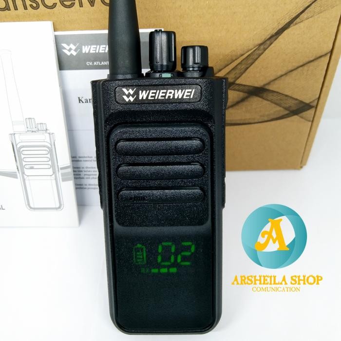 Ht weierwei vev 188 vhf original