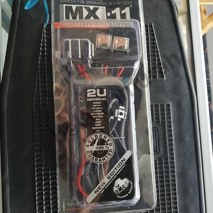 Relay Lampu Set Mx-11 2 Relay