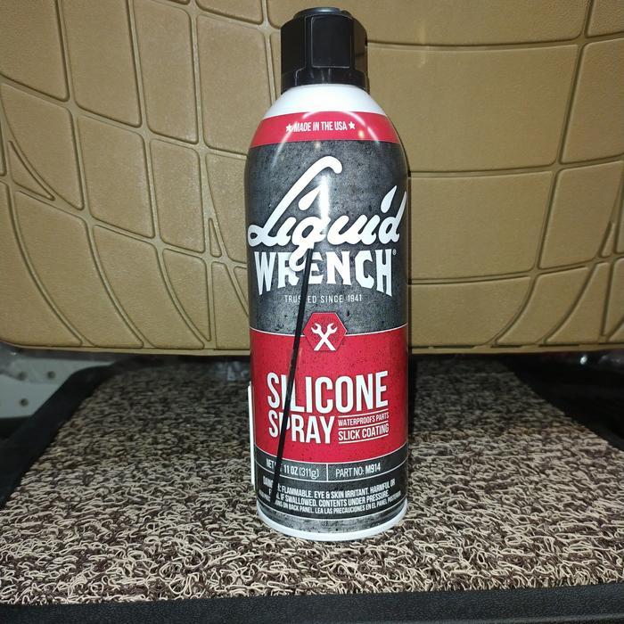 Liquid Wrench Silicone Spray 311g