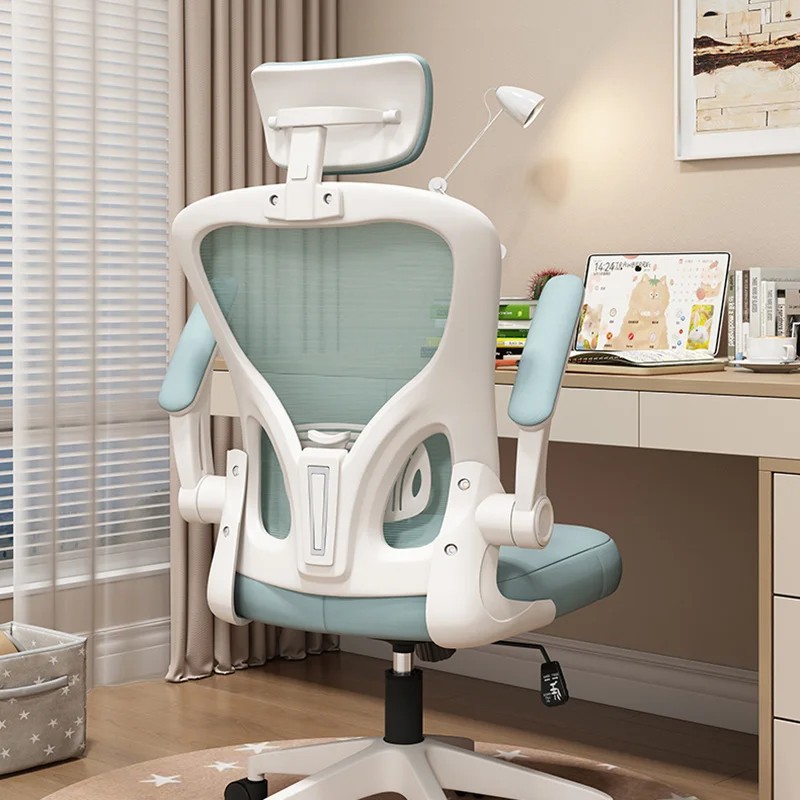 Ergonomic Office Chair Computer Armchair Wheels Recliner Executive Gaming Chair Lounge Desk Sillas D