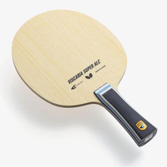 Kayu Bat Tenis Meja Pingpong Butterfly Viscaria Super ALC Original