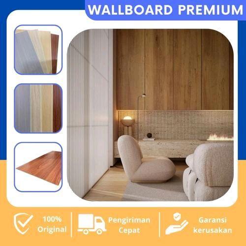 WPC PANEL WALLBOARD TERPASANG