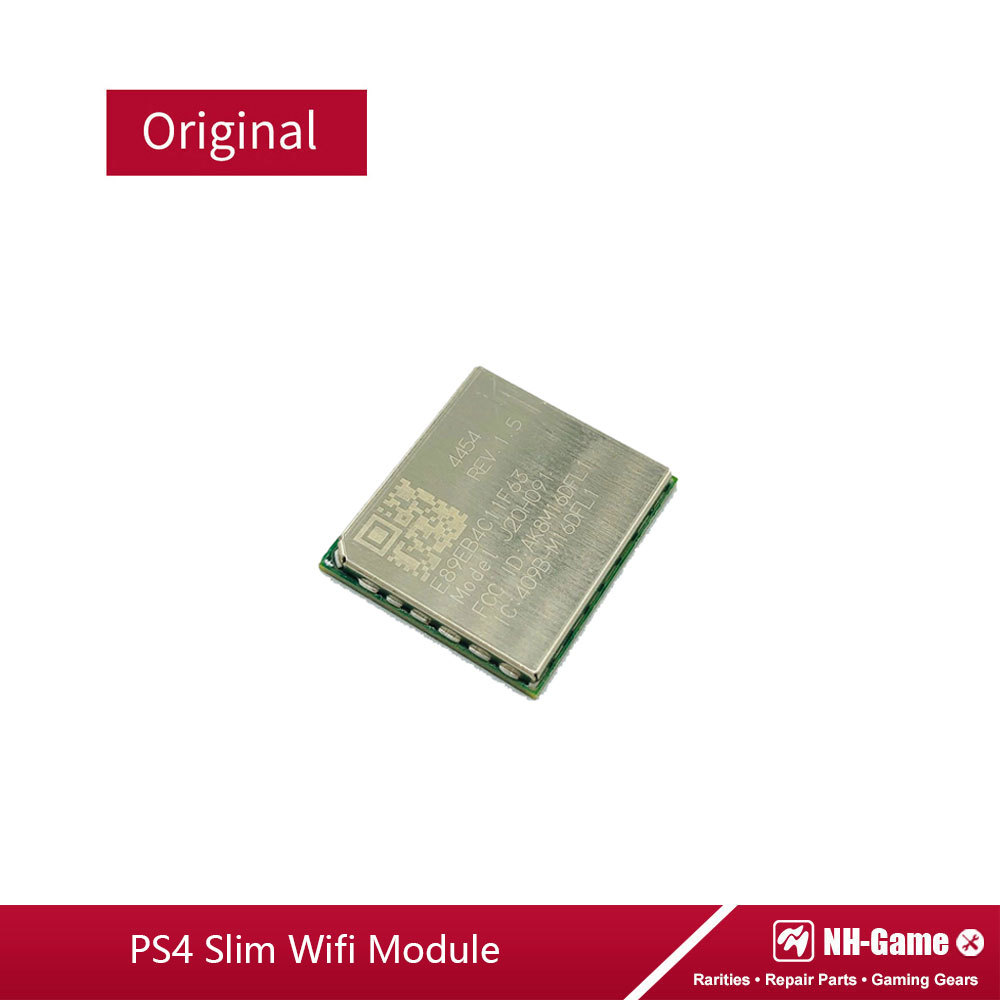 Wireless Wifi Module PCB Board For PS4 Console CUH-1200 For PS4 Slim Original Bluetooth-compatible R