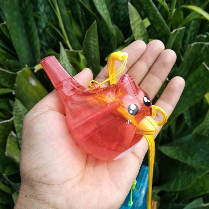 MAINAN PELUIT BURUNG/ PELUIT SUARA BURUNG/ PELUIT TERAPI WICARA ANAK Toys