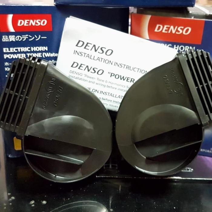 Klakson Denso Waterproof/Klakson Keong Waterproof Denso