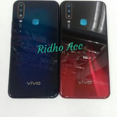 Stok Baru Cassing Kessing Houssing Vivo Y12/Backdoor Vivo Y12