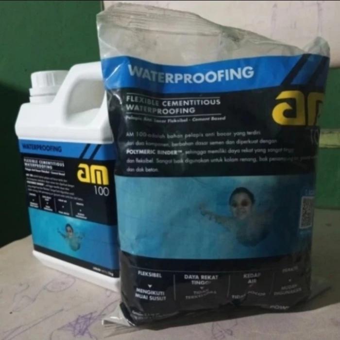 Am 100 waterproofing/pelapis anti bocor