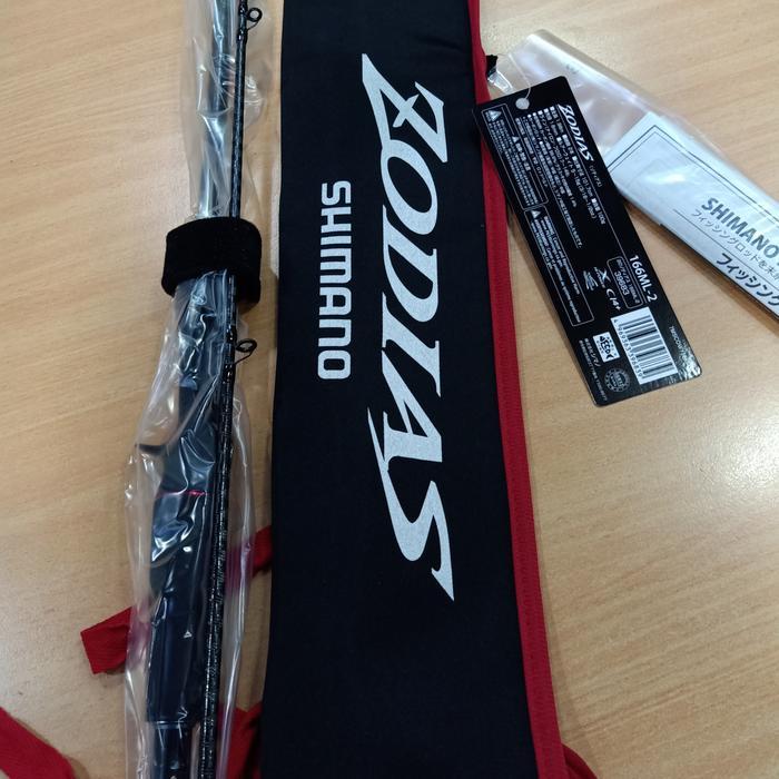 Joran Shimano zodias 20 166ML2 Best Quality