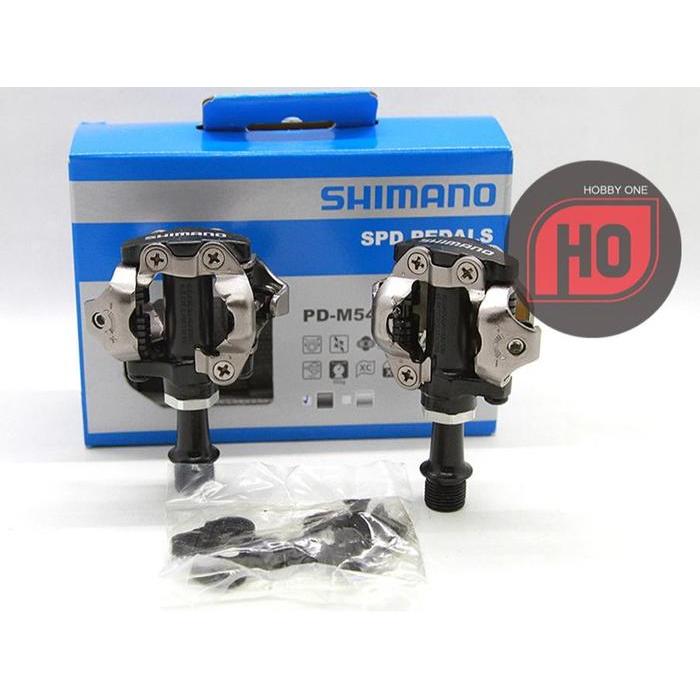Shimano Spd Pedal Pd-M540 - Pedal Cleat Mtb