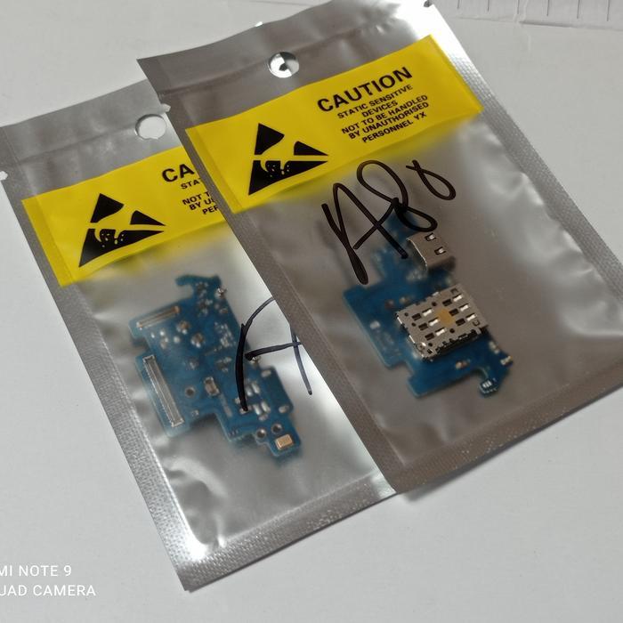 Pcb Papan Charger Samsung A80
