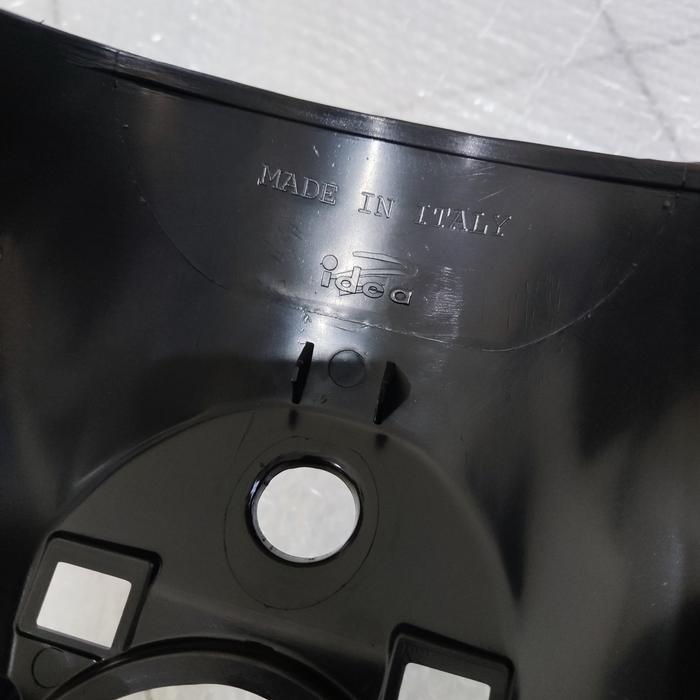 BATOK COVER STANG BULAT ORIGINAL ITALY VESPA PX