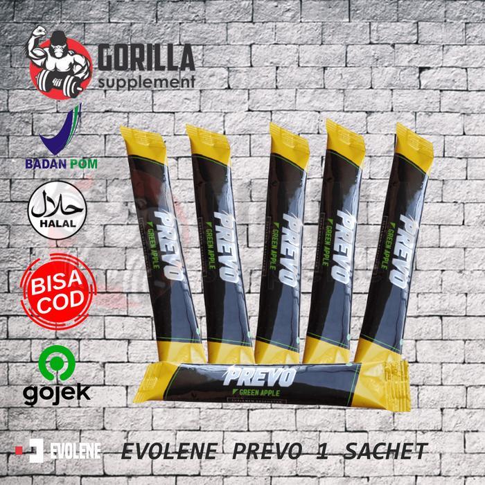 Evolene Prevo 1 Sachet Preworkout Evolene