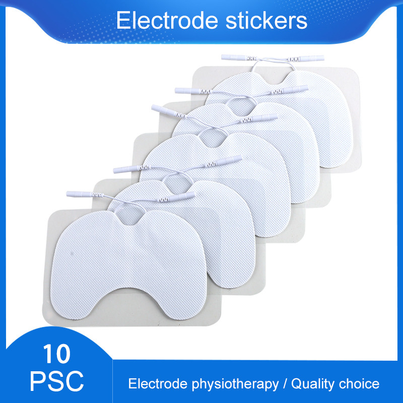 10pcs Replacement Gel Electrode Pads  for Tens Acupuncture