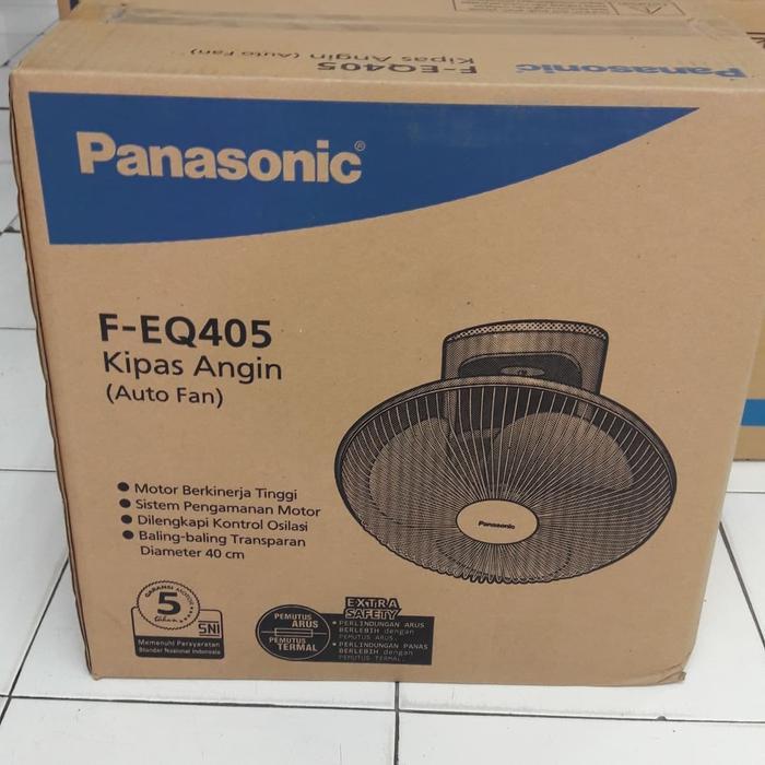 Panasonic Auto Fan F-Eq405 / Eq405