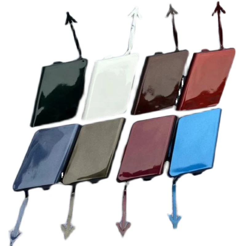 Auto Front Bumper Tow Hook Cap Cover For Suzuki Swift 2013 2014 2015 2016