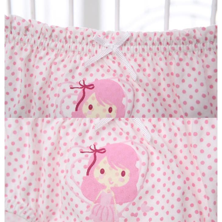 blos- Set Celana Dalam Anak Perempuan Celana Dalam Anak Perempuan Katun Dengan Box Kolor