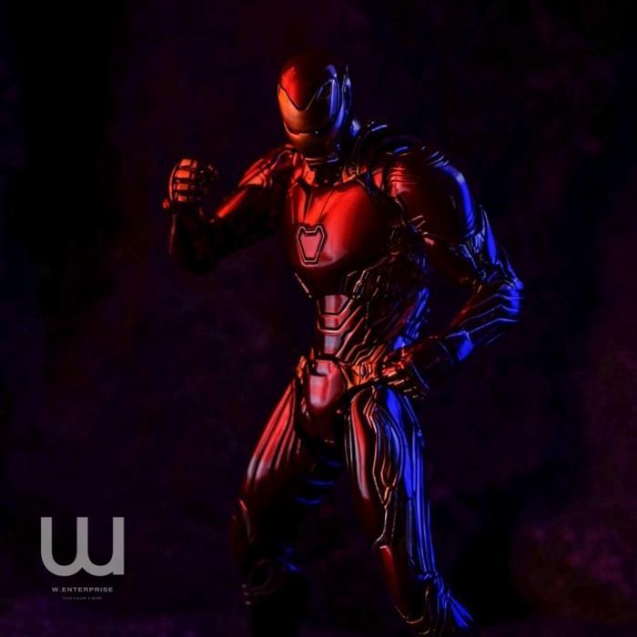 SHF IRON MAN MARK 50 ORI (INFINITY WAR) KODE 542