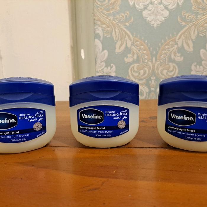 i0cc- Cream Pelembab Vaseline 50 Dan 100 Ml Perawatan