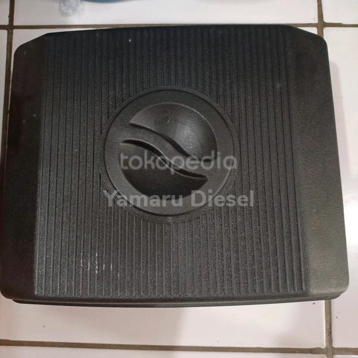 Saringan Udara Genset Loncin 2Cylinder Lc12000 Lc12800 2V78 Ready